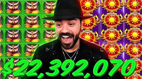 ROSHTEIN BIGGEST WINS OF THE WEEK: Top 7 (Sugar Rush 1000, Drack's Stacks) - #4