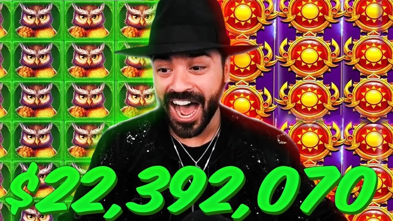 ROSHTEIN BIGGEST WINS OF THE WEEK: Top 7 (Sugar Rush 1000, Drack's Stacks) - #4