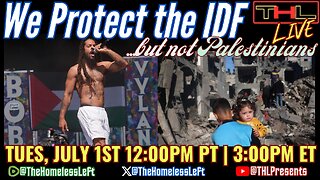 BREAKING: Big Beautiful Bill PASSES Senate, Bob Vylan's Anti-Genocide Chant Sparks CRIMINAL Investigation, Elon's American Party, Bioterrorism FALSE FLAG ALERT: Nipah Virus Discovered w co-host JAY SCOTT | THL Ep 118 FULL