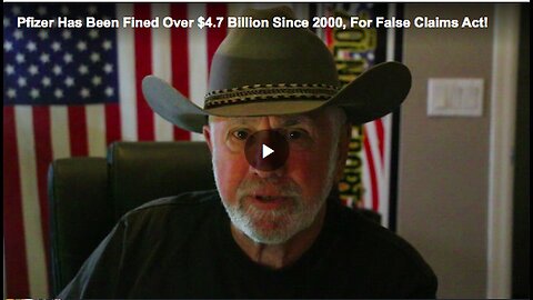"Pfizer Faces Over $4.7 Billion in Fines for FCA Violations Since 2000"