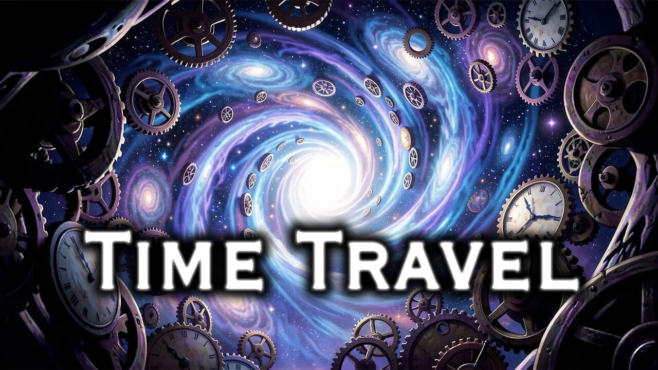 Time Travel | Pastor Anderson