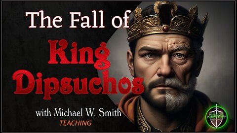 Seminar Fake Souls 072525 with Michael W Smith