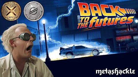 The Crypto Bull-trap Isn't Over ⚠️ Digging Into The XRP and XLM Charts ✅