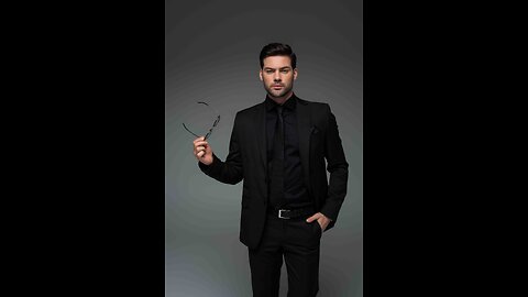 Man in Black