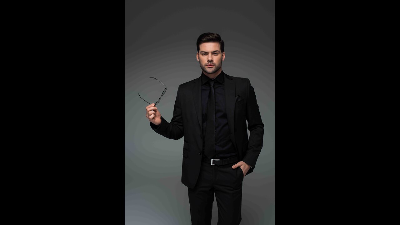 Man in Black