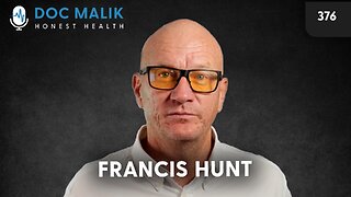 #376 – Francis Hunt: Hyper Stagflation And The Collapse Of The West (Part 1) With Special Guests