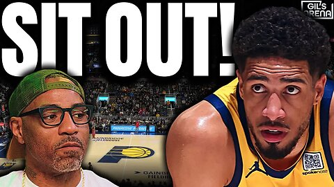 Tyrese Haliburton CAN'T SAVE The Pacers In Game 6