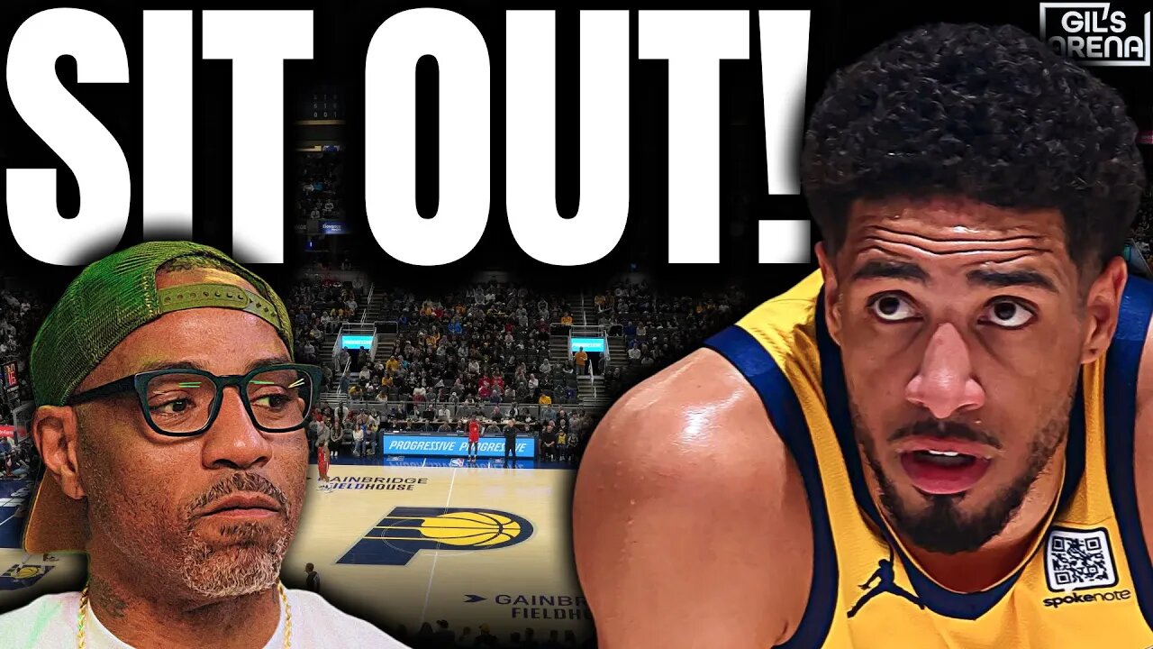 Tyrese Haliburton CAN'T SAVE The Pacers In Game 6