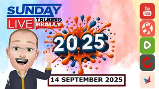 Sunday Live! 14 September 2025