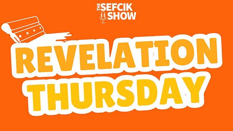 Revelation Thursday Rev.1
