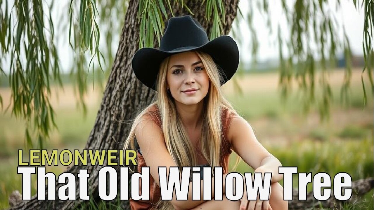 Lemonweir / That Old Willow Tree / Country Music Lyric Video