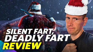 Silent Night, Deadly Night Movie Review - Christmas Is Ruined!