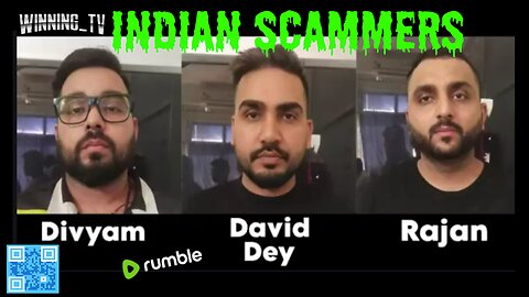 Indian Scammers