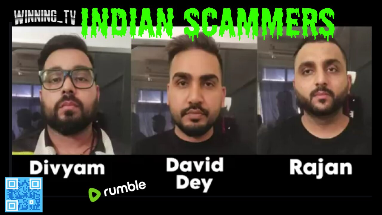 Indian Scammers