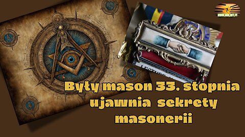 Były mason 33. stopnia ujawnia sekrety masonerii