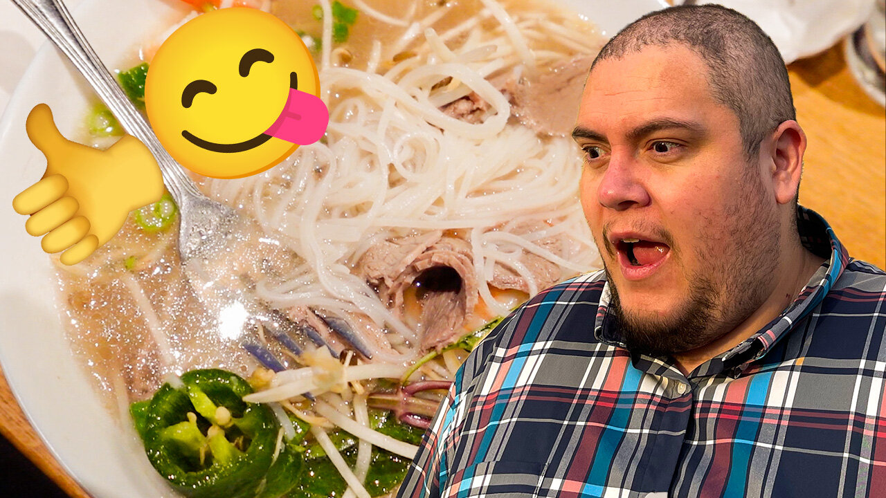 Trying PHO for the FIRST TIME!