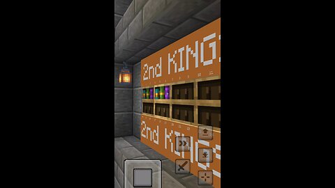 2nd Kings 6 - the KJV Bible in vanilla Minecraft #KJV #1Kings #Bible #Minecraft