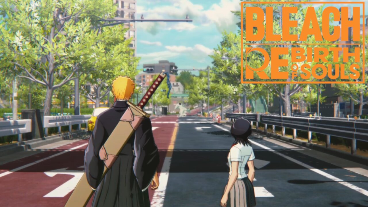 Bleach Rebirth of Souls - Chapter 1: Ichigo, Substitute Soul Reaper