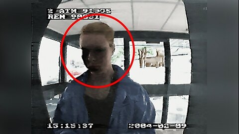 They Don't Look Human - "No Way" Encounters Like This Are Beginning To Happen