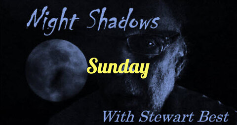 NIGHT SHADOWS SUNDAY 11232025 – The Kingdom of God is Within You