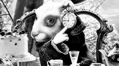 G👀D Timin' RabbitReels Rabbit Reels