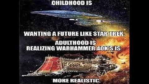 Star Trek vs Dune: Optimism vs Realism