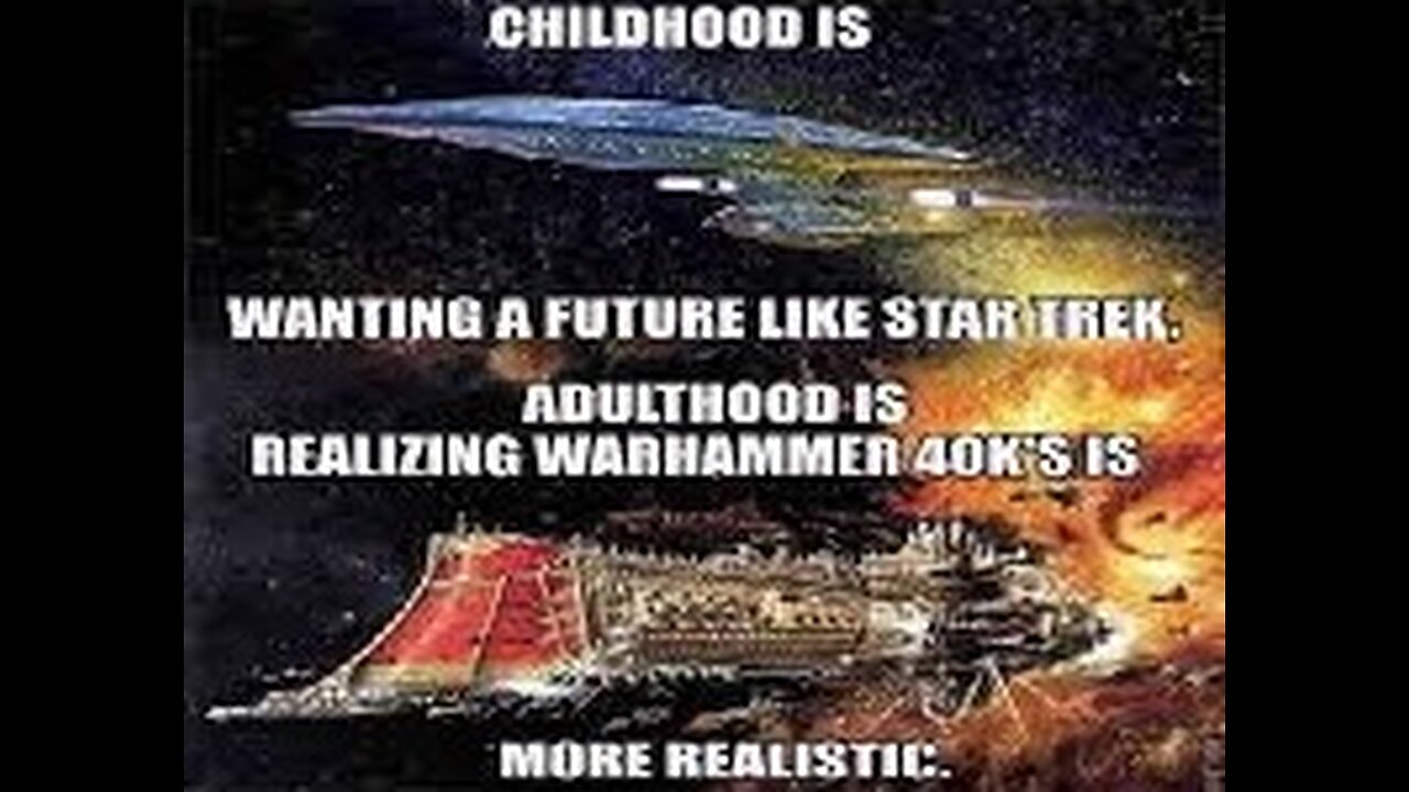 Star Trek vs Dune: Optimism vs Realism