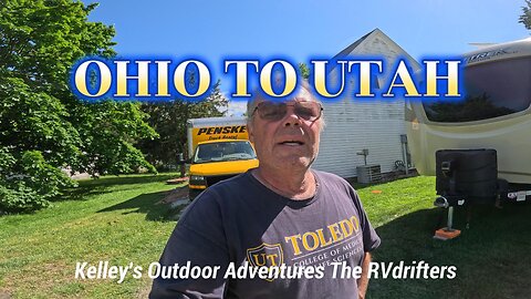 Ohio To Utah