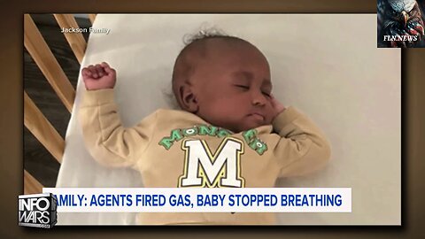 Protesters put thier Babies at Risk to Inciminate ICE Officers!