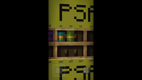 Psalm 32 - the KJV Bible in vanilla Minecraft #KJV #Psalms #Bible #Minecraft