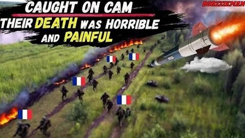 French Officers were Blown Apart into Small Pieces amid Covert Deployment of French Troops to ODESSA