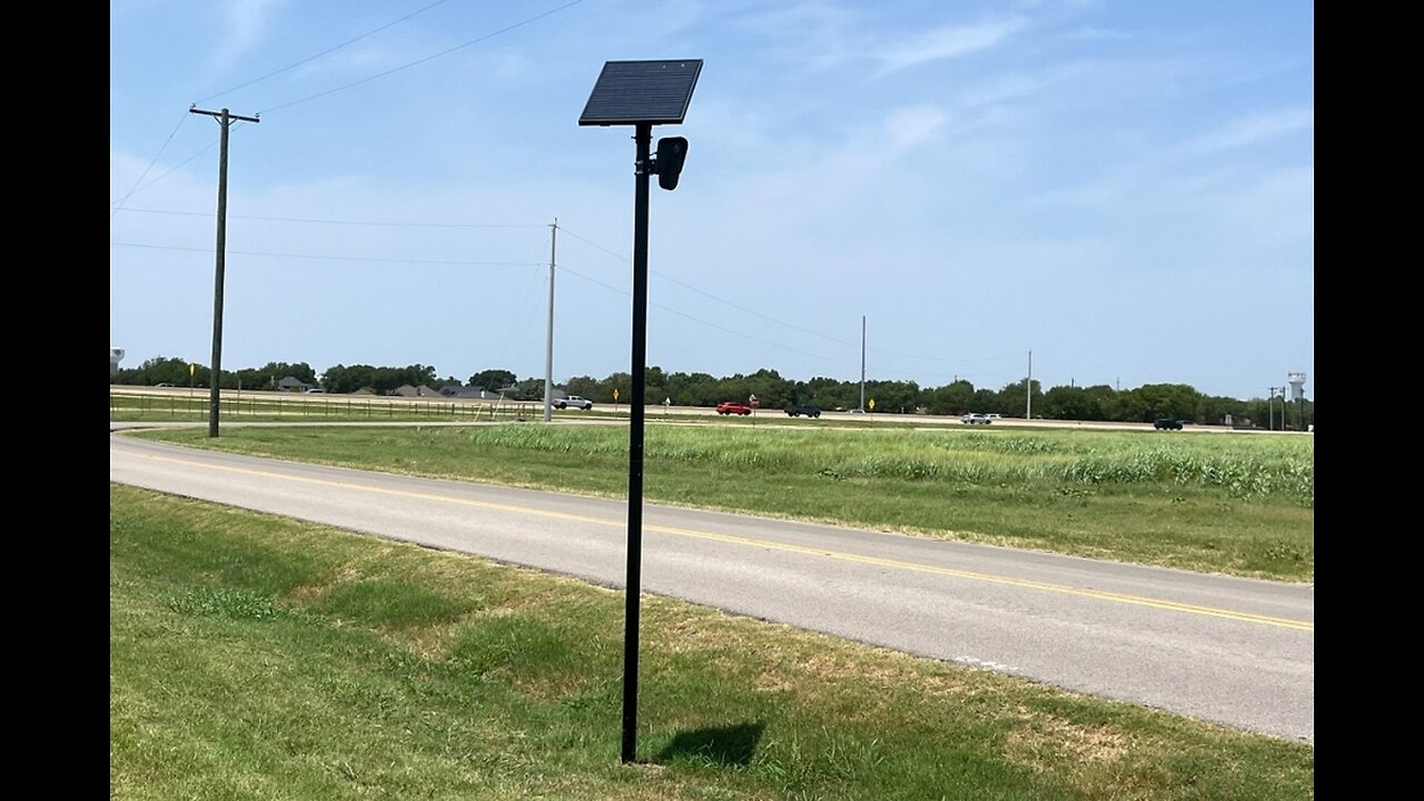 Flock Camera. part 2. Get The FLOCK OUT