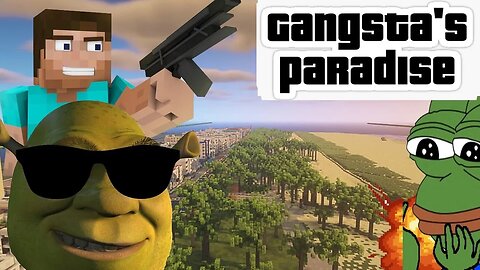 Brainrot Kid Made This Minecraft Video