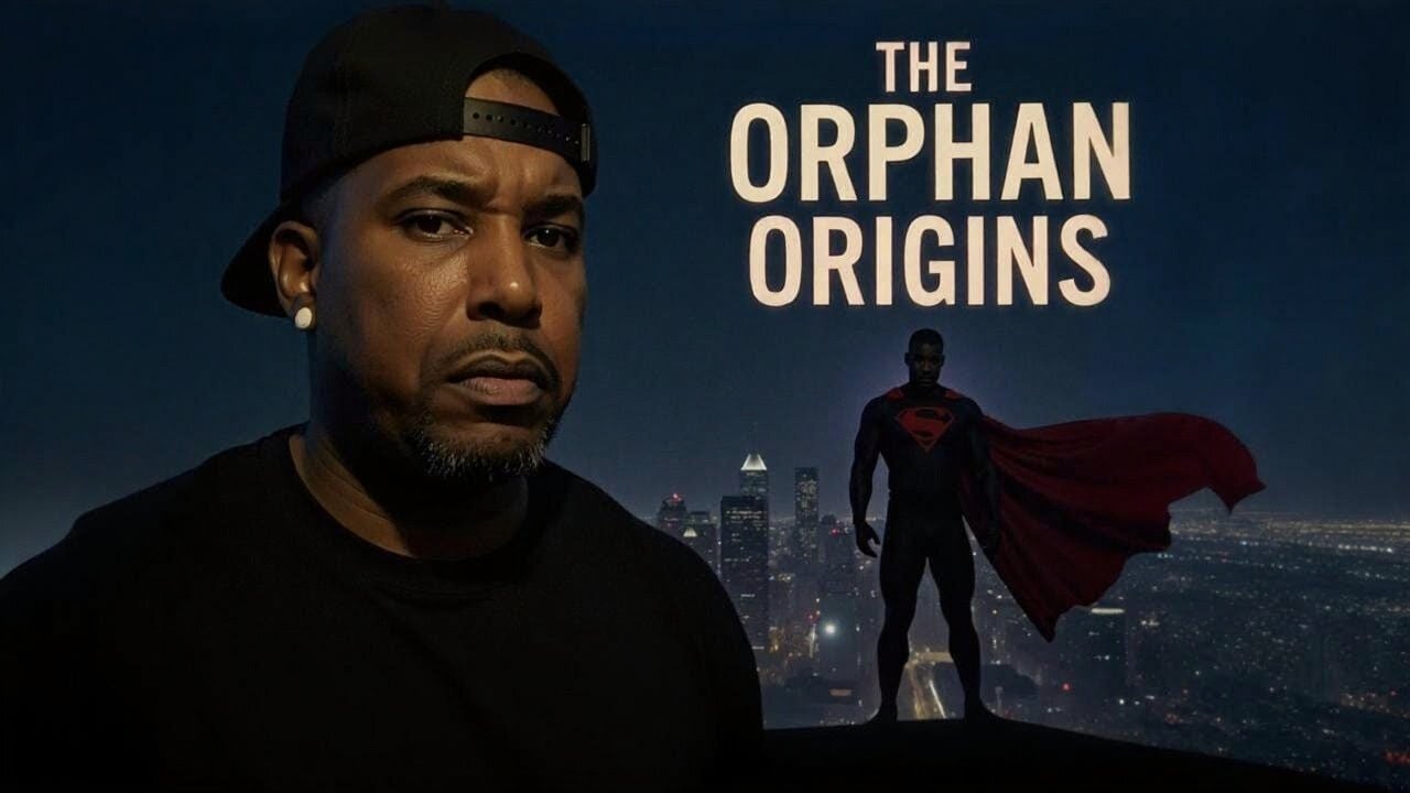 Why Are So Many Superheroes Orphans?
