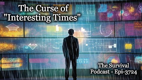 The Curse of "Interesting Times" - Epi-3724