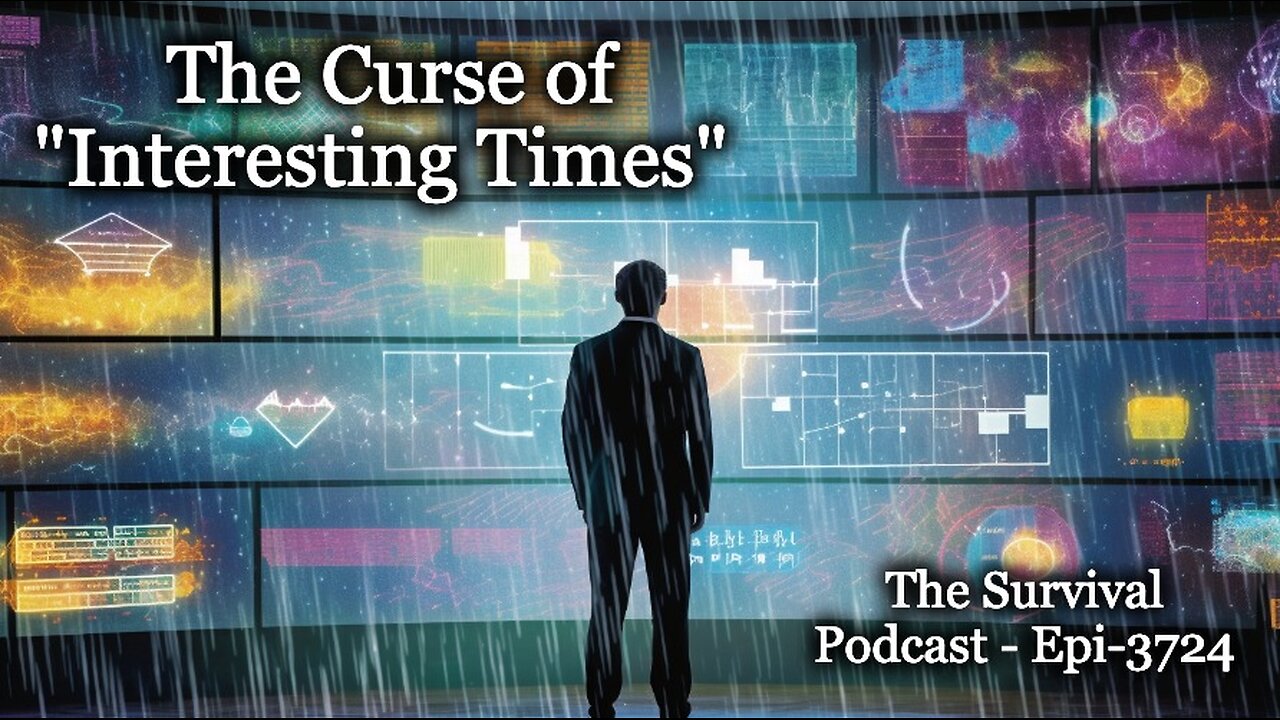 The Curse of "Interesting Times" - Epi-3724