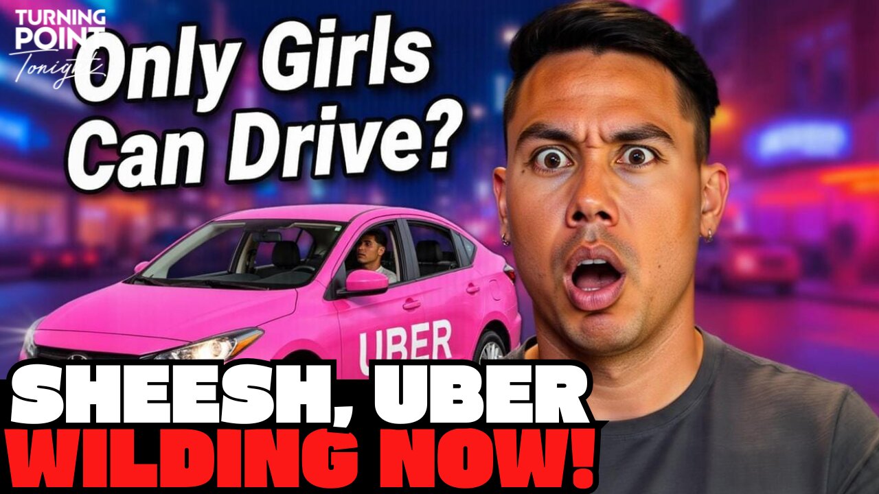 Women Can Request Female Uber Drivers