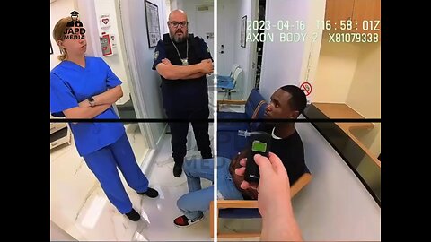 Man Proves Cops Wrong After Wrongful Accusation #wrongfulaccusation #justice #japd