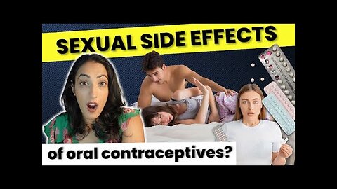 How birth control affects your sex drive, explained by science