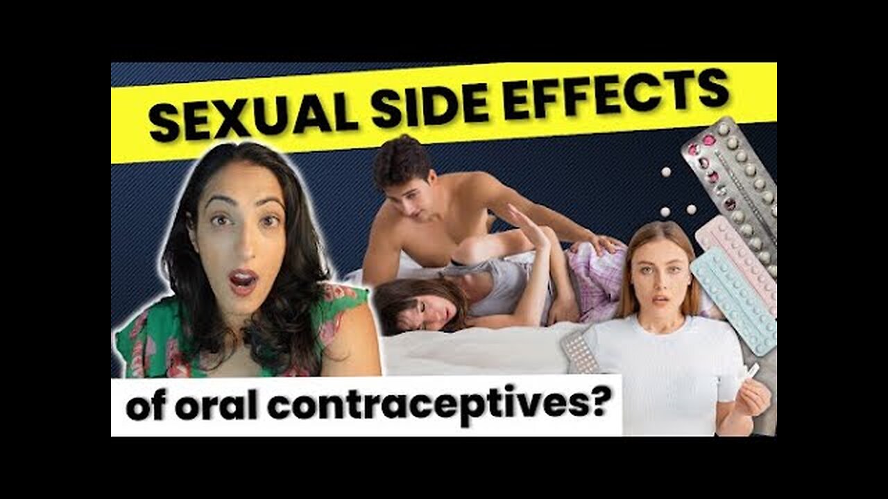 How birth control affects your sex drive, explained by science