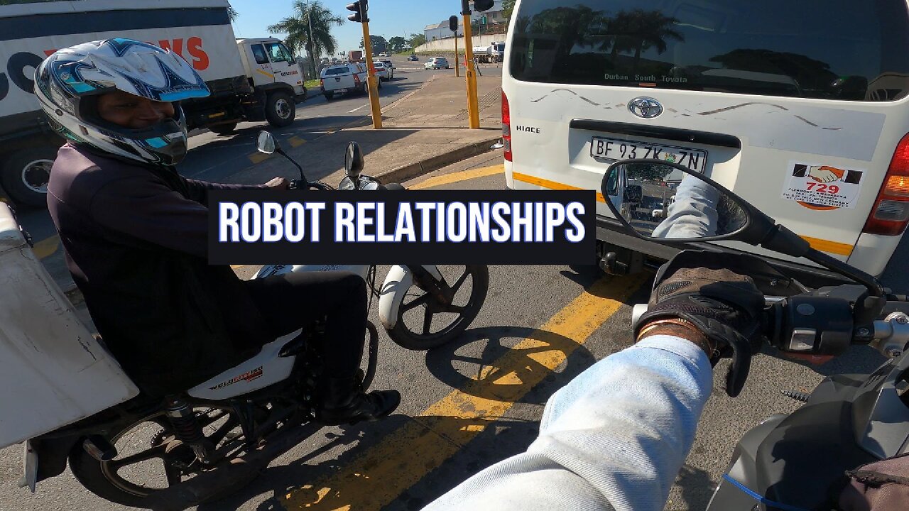 Robot relationships