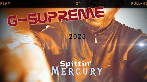 Spittin' Mercury