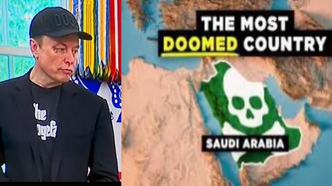 What's Going On? What Have The Saudis Done to Him? COFFEE?