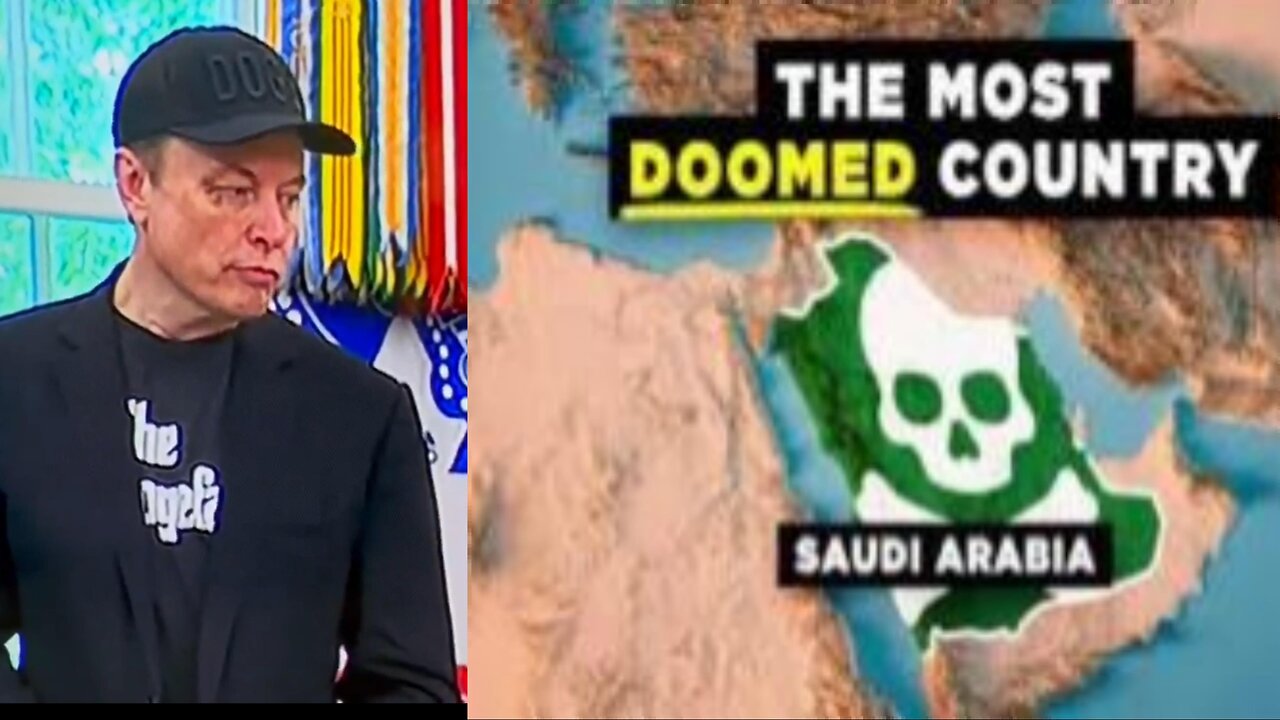 What's Going On? What Have The Saudis Done to Him? COFFEE?