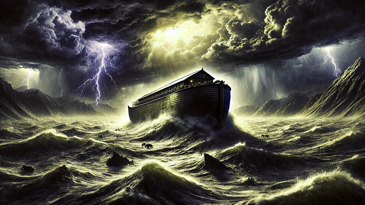 Nearly 7 Hours of Irrefutable Evidence for The Genesis Flood!