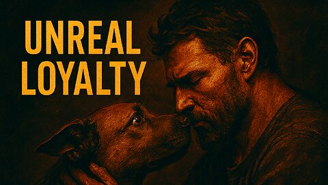 Loyalty Like No Other: This Dog's Love Will Melt Your Heart