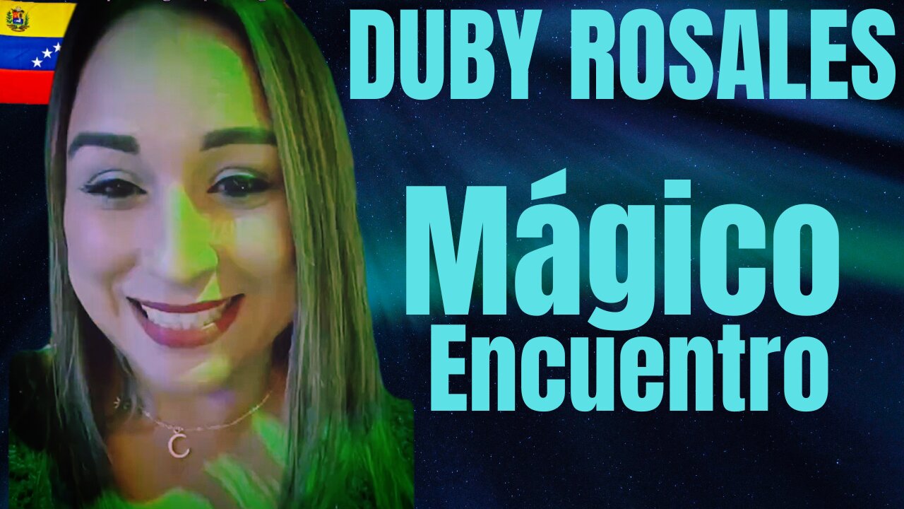 DUBY ROSALES MÁGICO ENCUENTRO