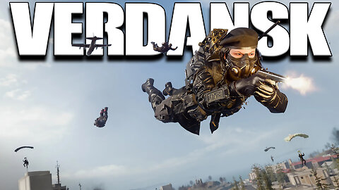 A Wild Cook Plays Some Ranked Warzone With Strangers 🫡😱