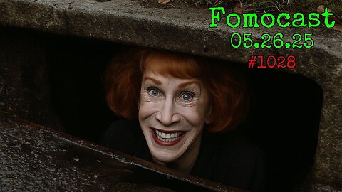 FomoCast LIVE 05.26.25 – Car Plows into Crowd During Liverpool Victory Parade | Unfiltered News for Unfiltered Minds