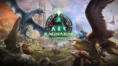 ARK: Ragnarok Ascended - Launch Trailer | PS5 Games